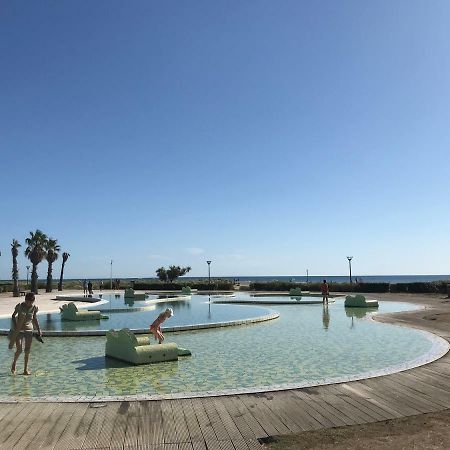 Port Leucate T2 Bis Wifi Les Sables 3 Leilighet Eksteriør bilde