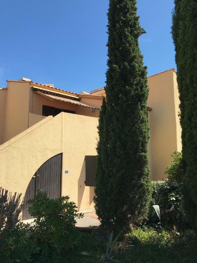 Port Leucate T2 Bis Wifi Les Sables 3 Leilighet Eksteriør bilde