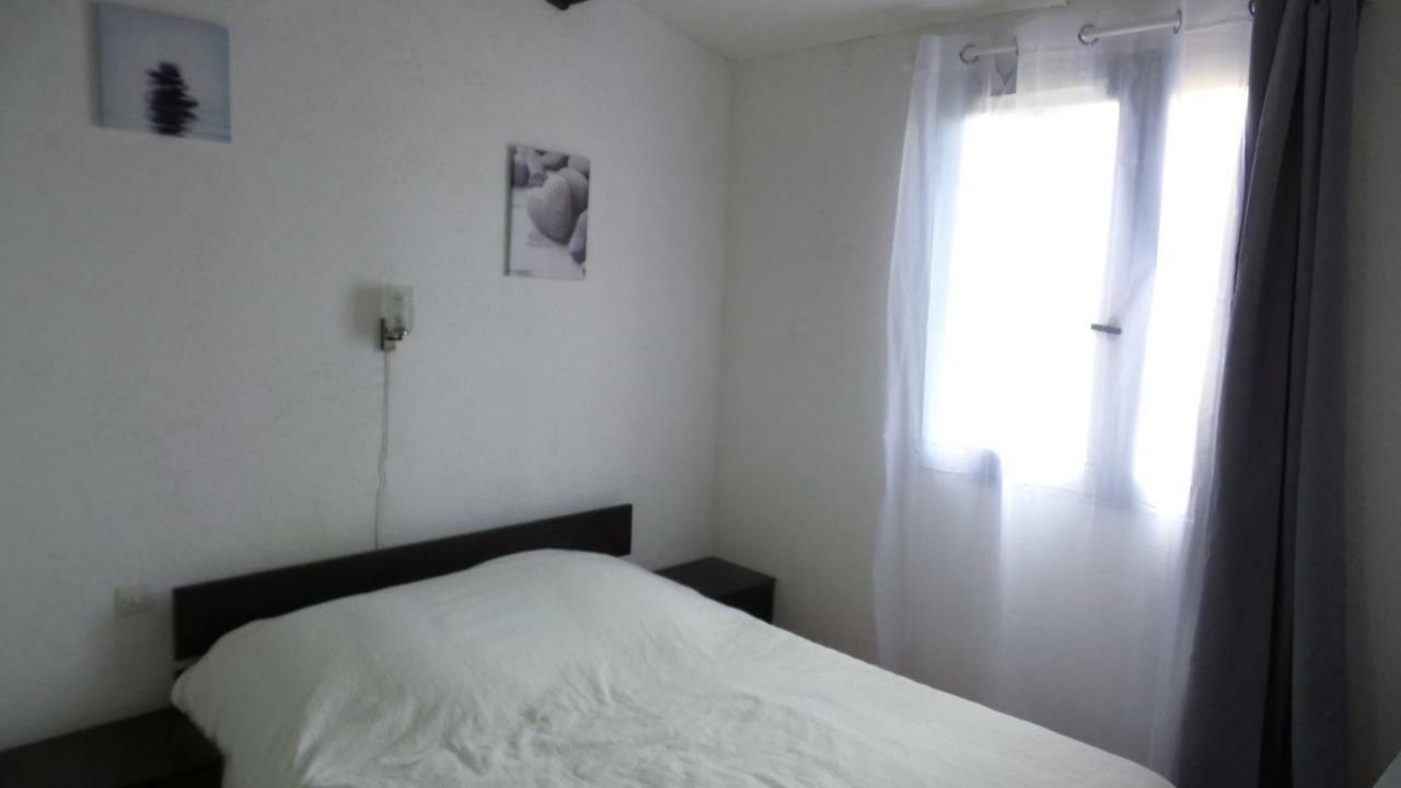 Port Leucate T2 Bis Wifi Les Sables 3 Leilighet Eksteriør bilde