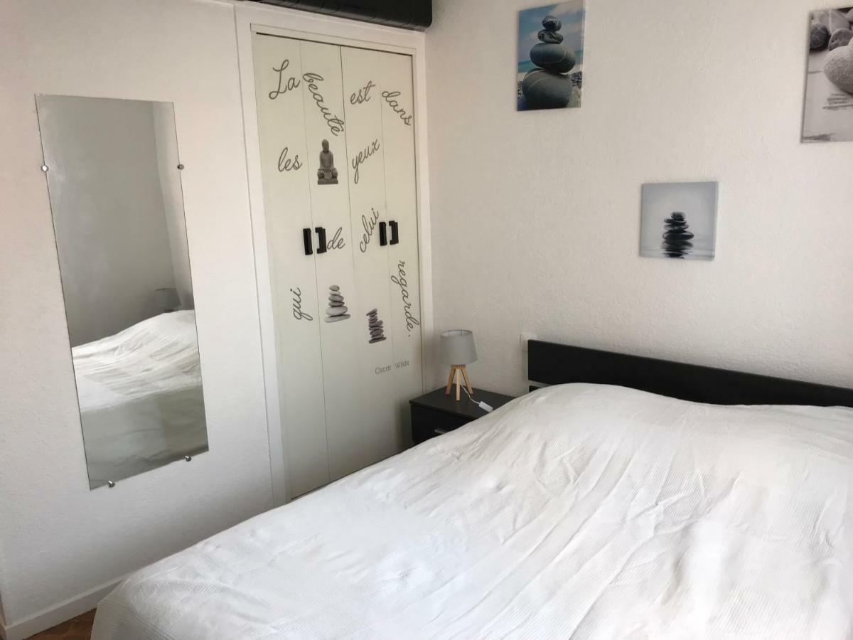 Port Leucate T2 Bis Wifi Les Sables 3 Leilighet Eksteriør bilde